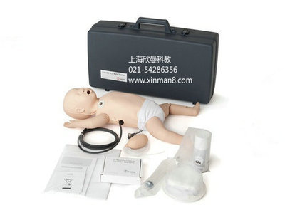 婴儿训练模型人 医药教学器材中的精准模拟工具